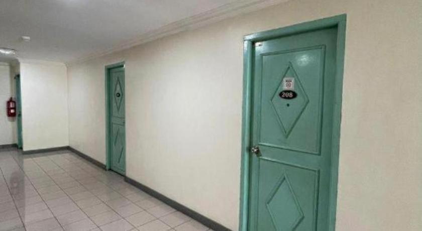 Mega Inn Sri Aman Simanggang Exterior foto