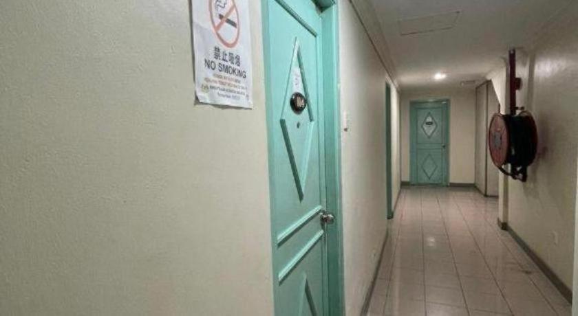 Mega Inn Sri Aman Simanggang Exterior foto