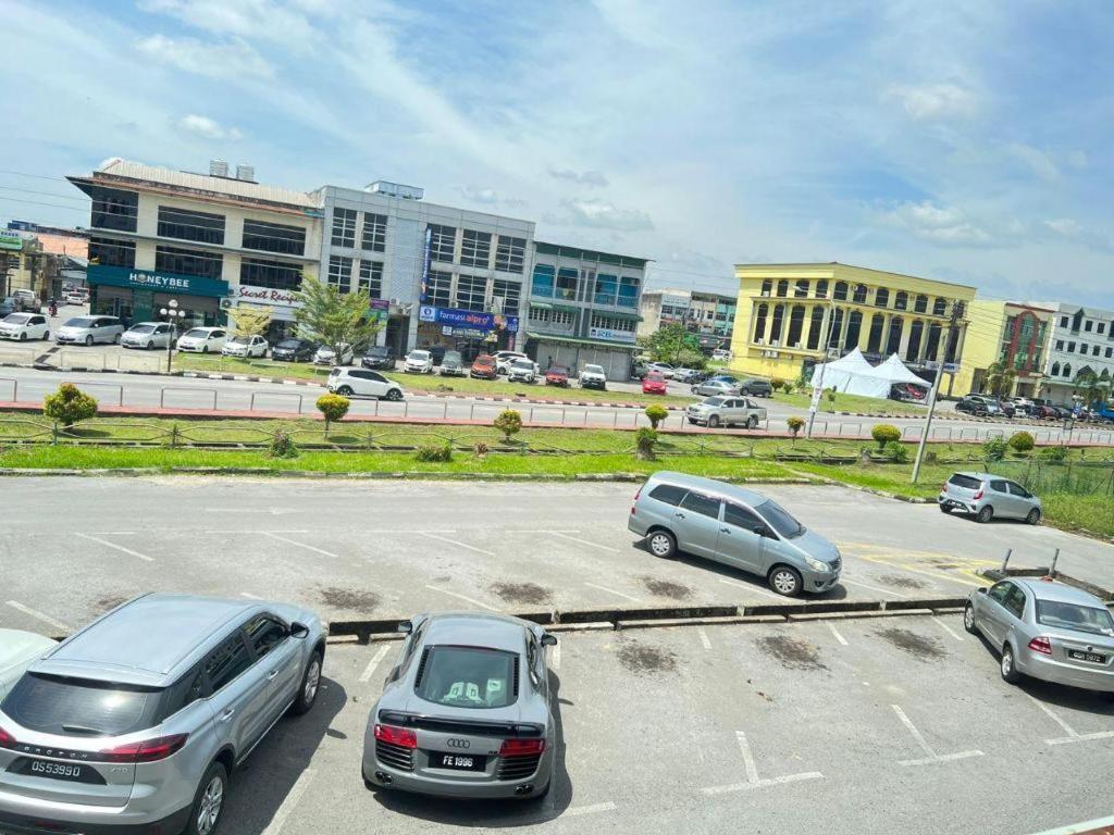 Mega Inn Sri Aman Simanggang Exterior foto